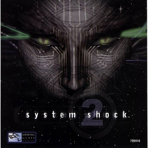 Photo de la boite de System Shock 2